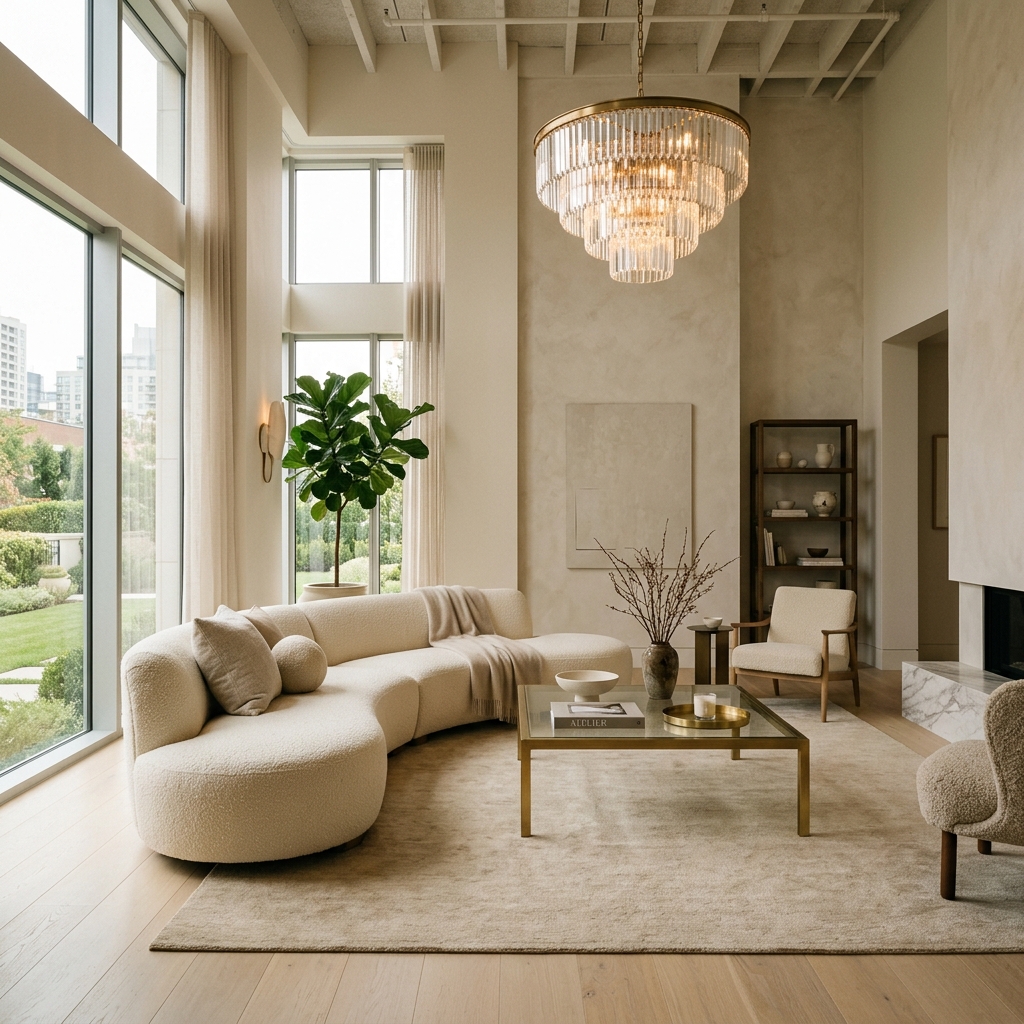 Eichholtz Living Room